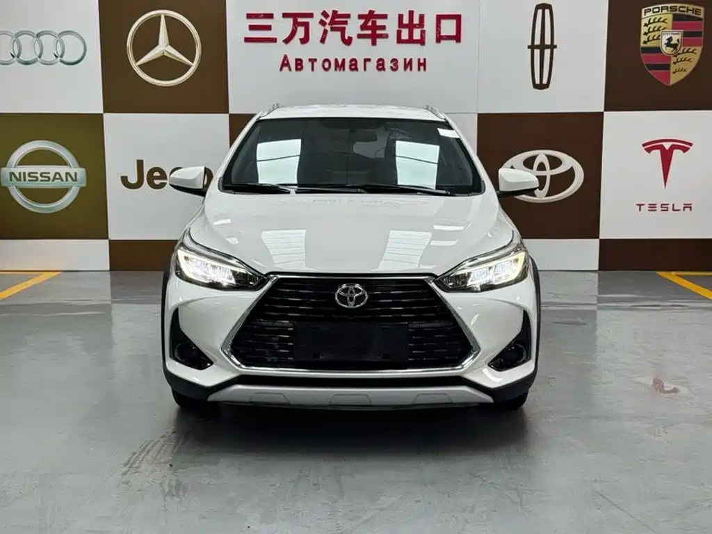 Toyota Yaris, миниатюра 2