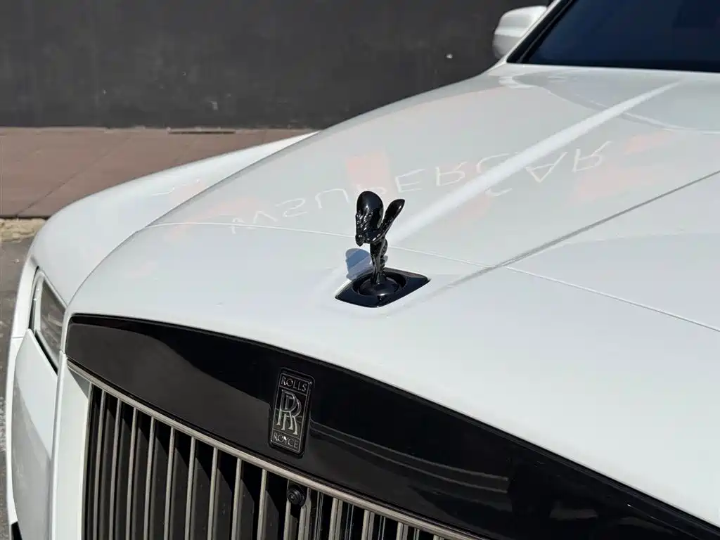Rolls-Royce Cullinan 2024 Black Badge фото 23