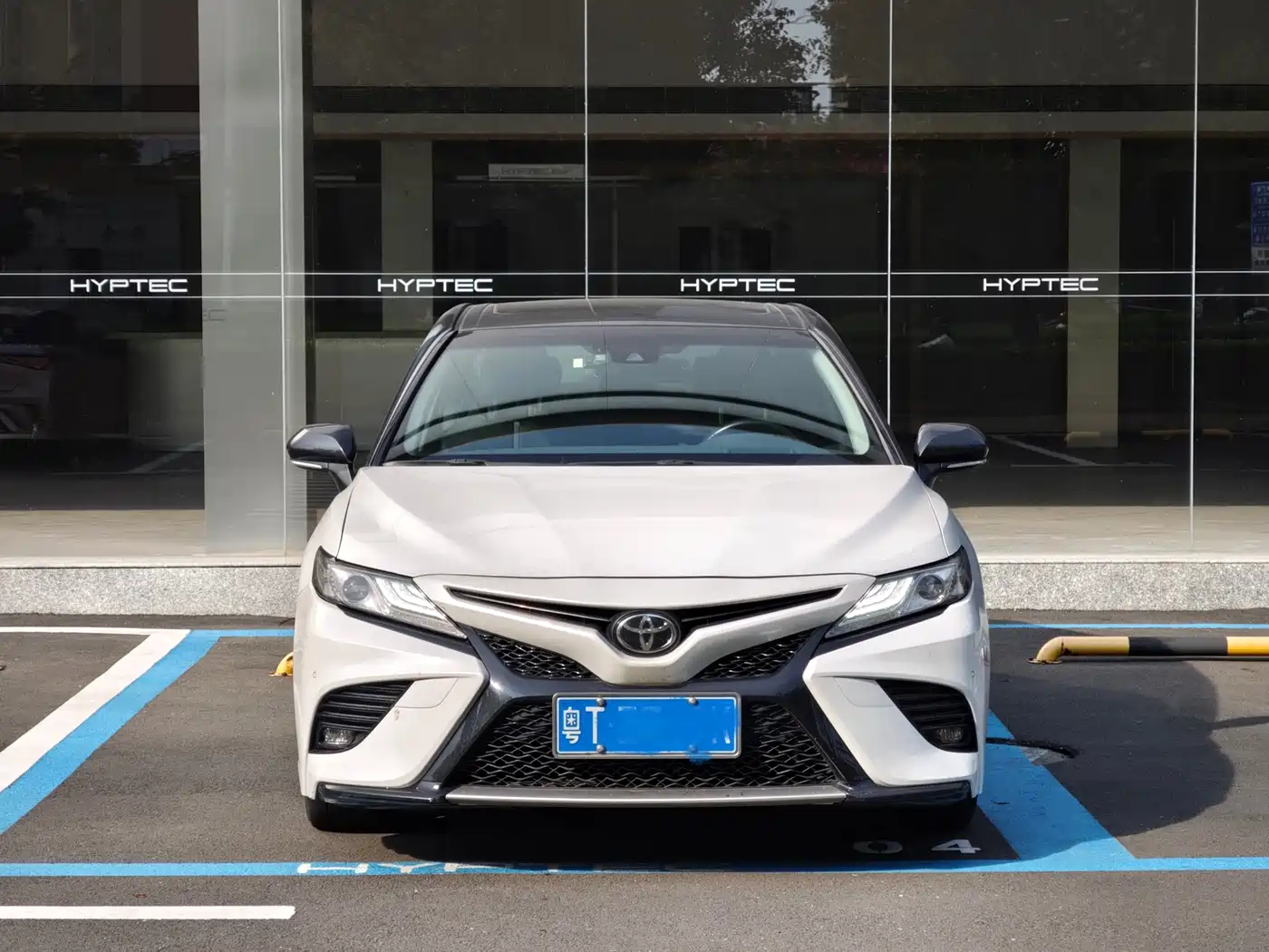 Toyota Camry 2019 Facelift 2.5S F Sport Version