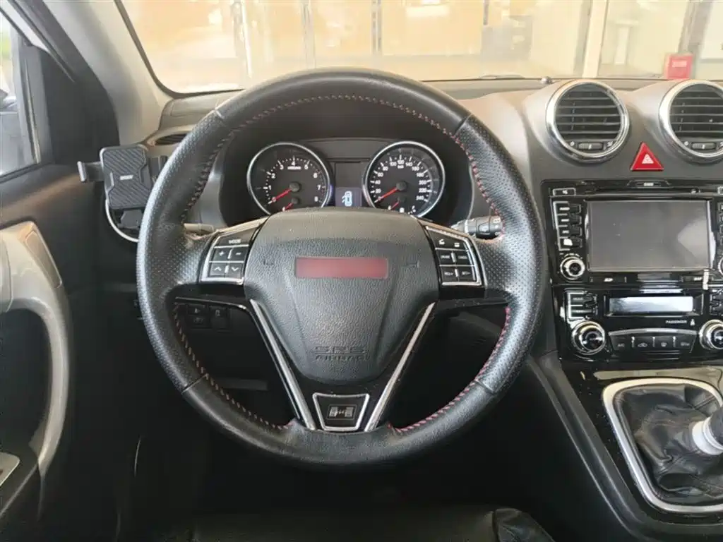 Haval H6 2013 Upgraded 1.5T Manual 2WD Elite фото 11