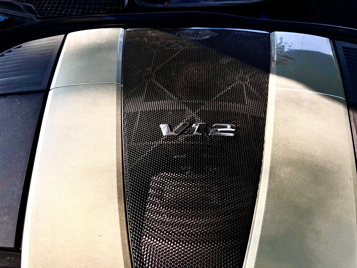 Mercedes-Benz S-Class 2008 Model S 600 L фото 19