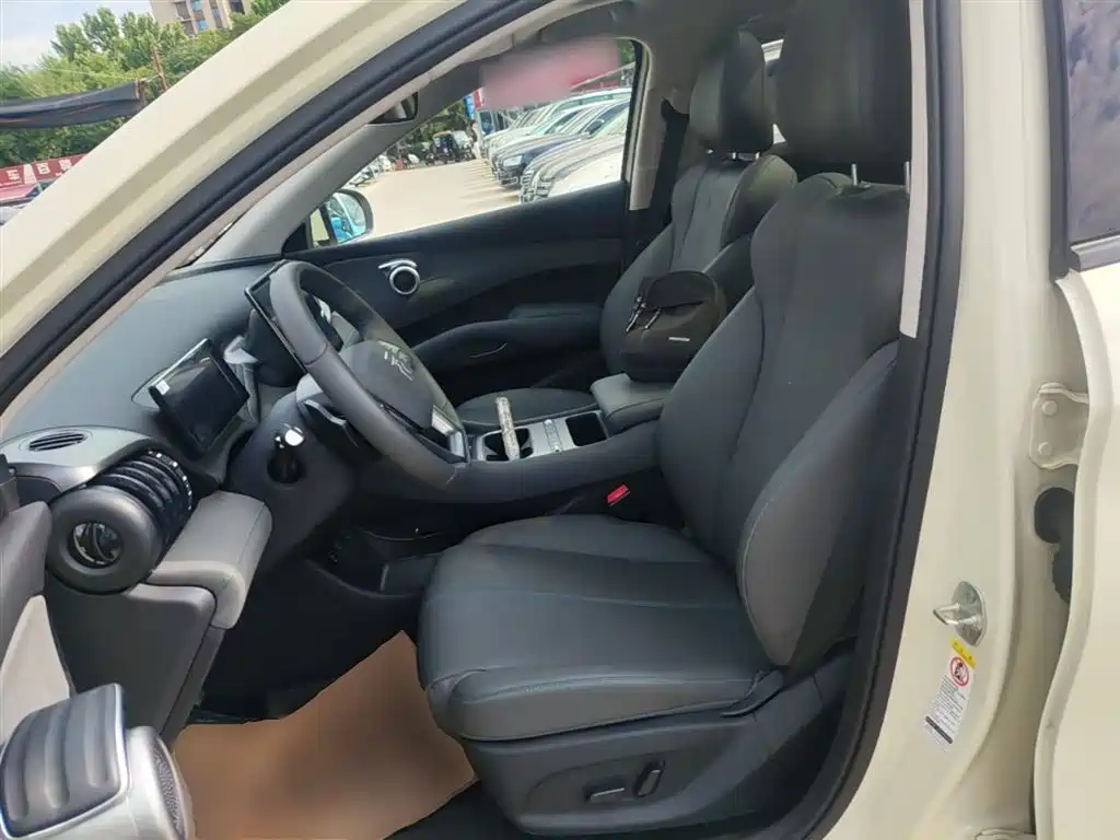BYD Yuan PLUS 2025 Smart Drive 510KM Surpass Edition фото 15