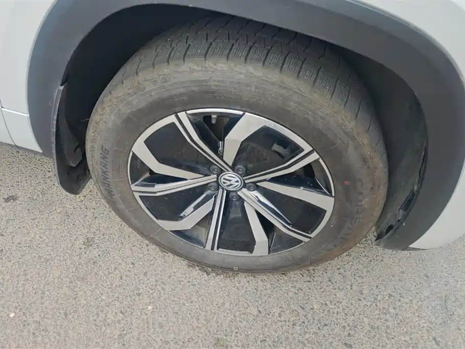 Volkswagen Teramont 2020 Teramont X 380TSI 4WD Luxury фото 6
