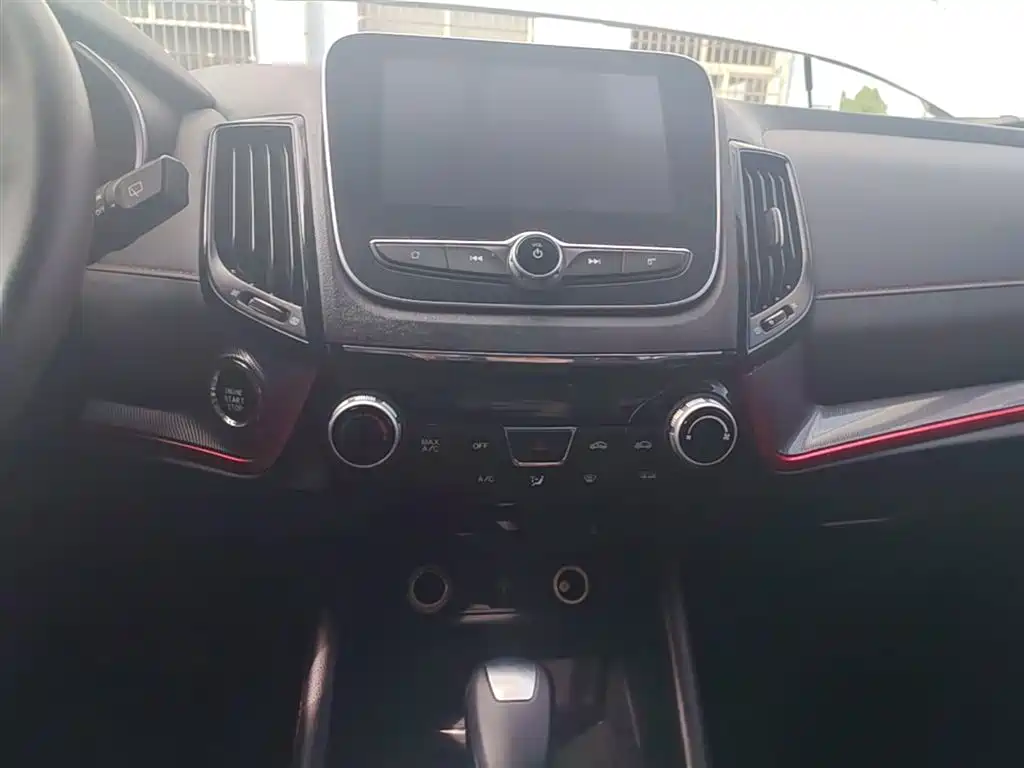 CHANGAN CS55