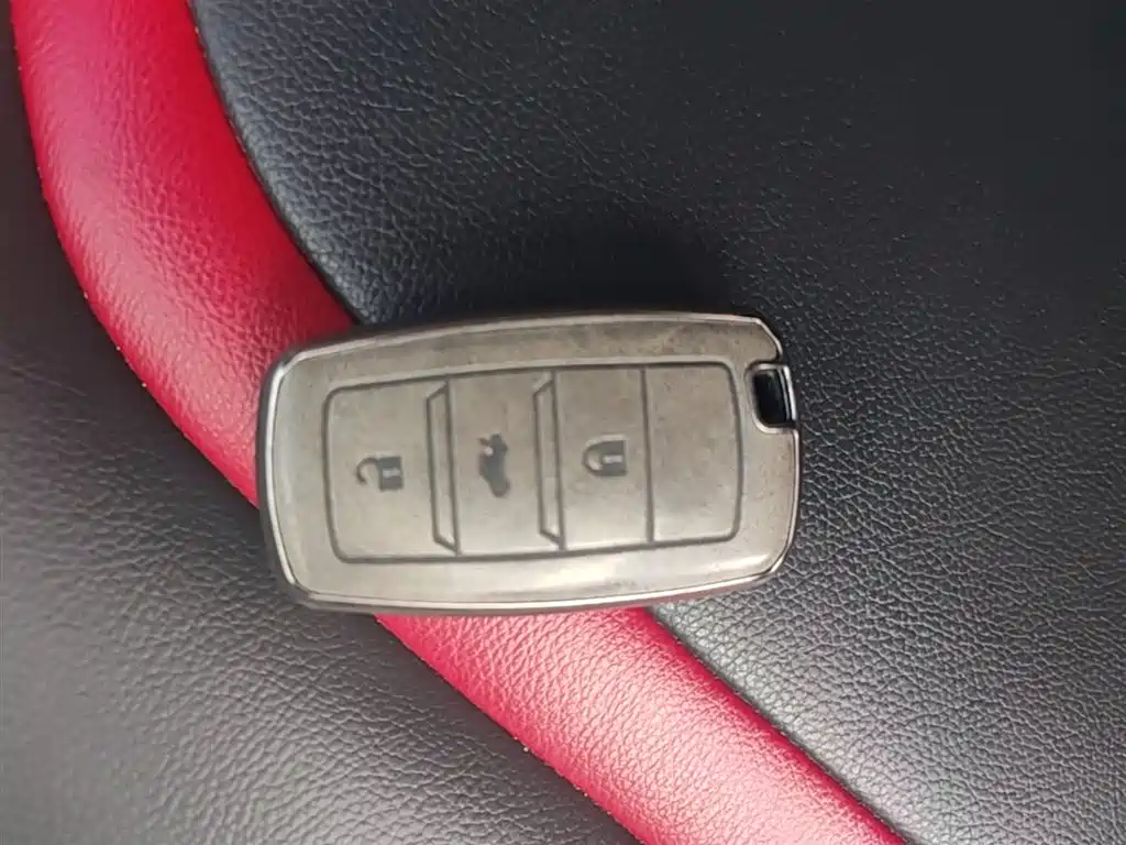 CHANGAN CS55