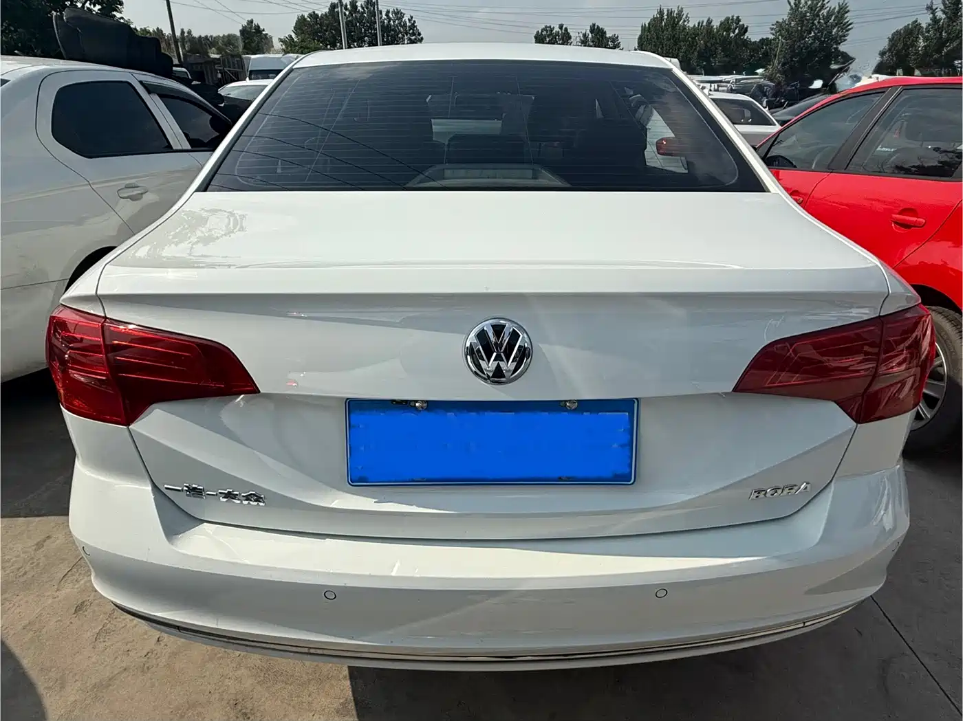 Volkswagen Bora 2016 Model 1.6L Automatic Comfort фото 10