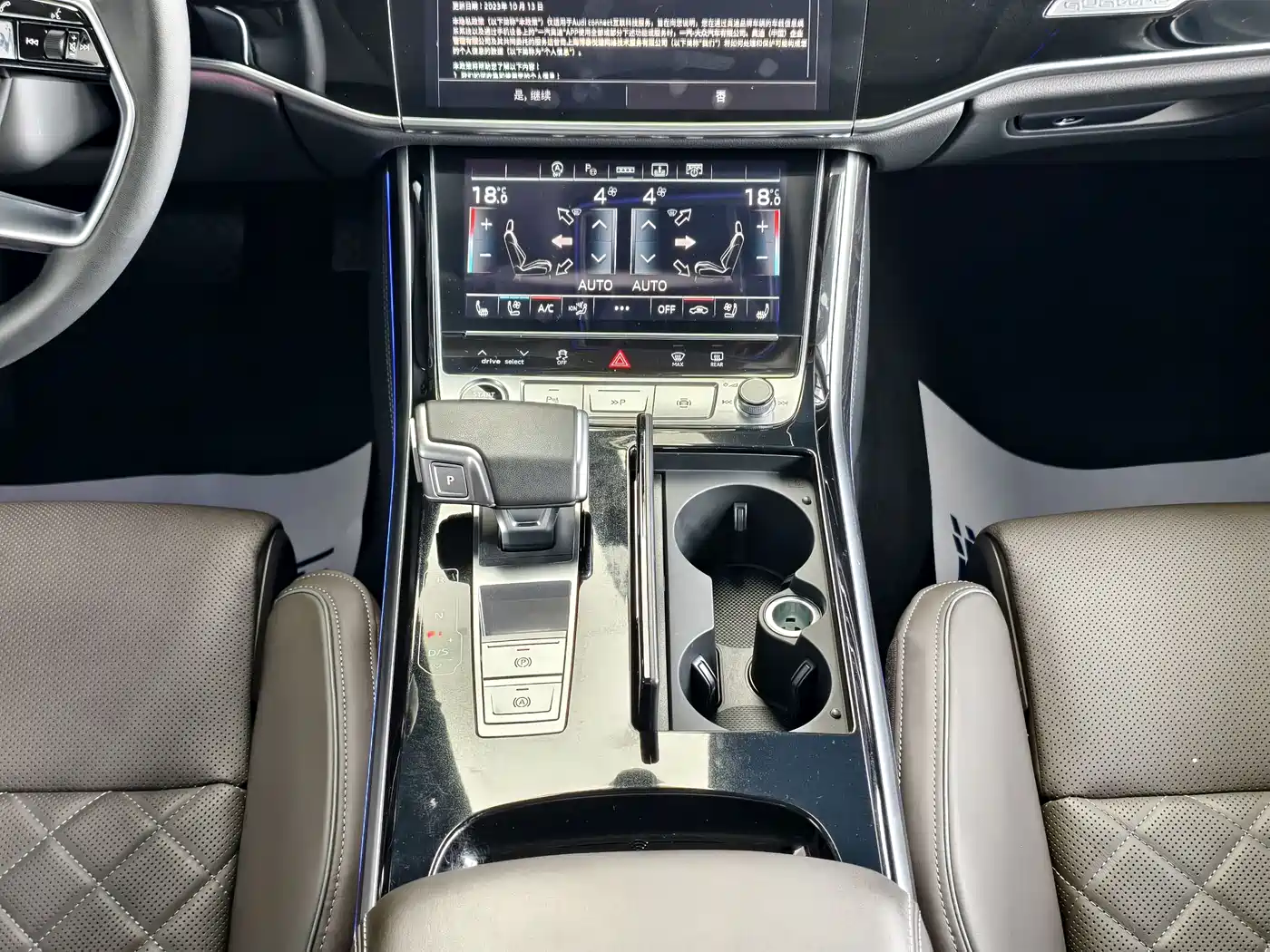 Audi A8 2024 Model A8L 50 TFSI quattro Premium Selection фото 12
