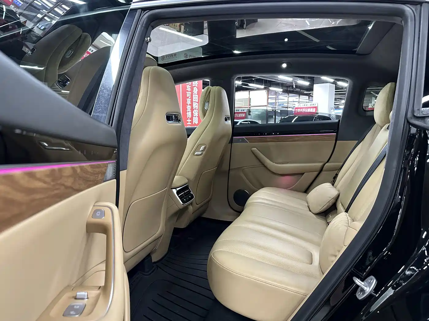 Zhijie Luxeed R7 2024 2024 Pure Electric 736km Ultra