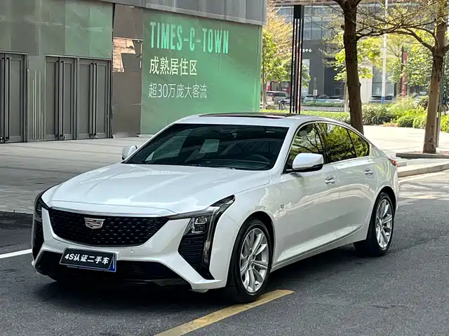 Cadillac CT5 2024 28T Luxury Model Pro