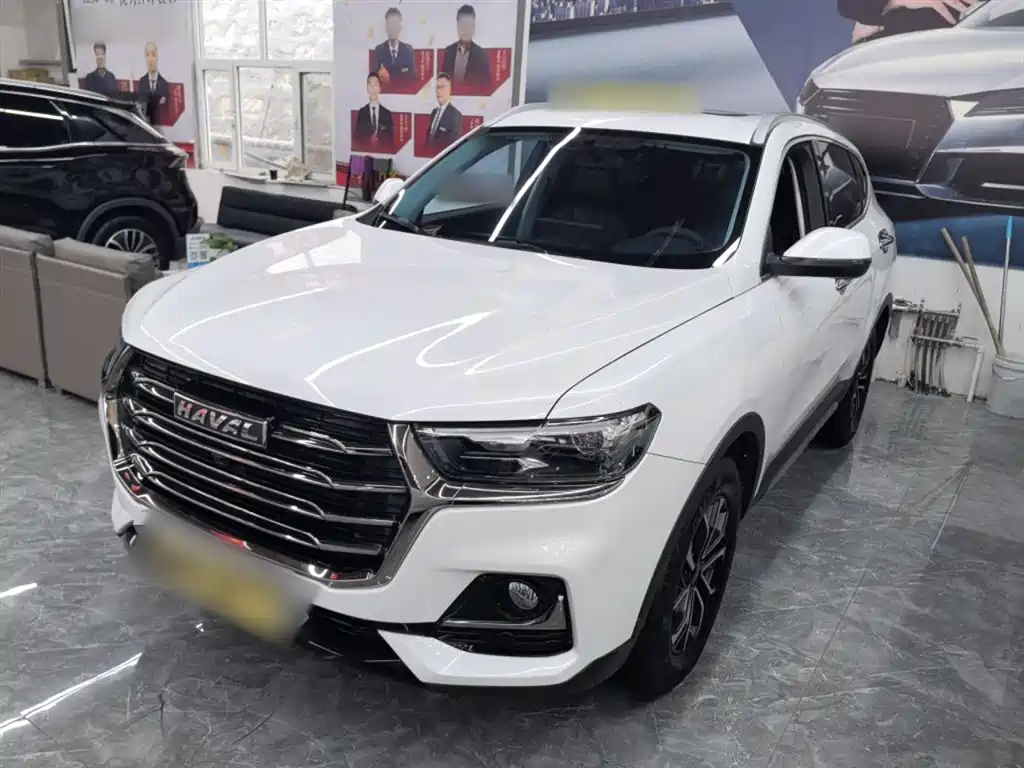 Haval H6 2021 National Trend Edition 1.5T Automatic Urban Edition