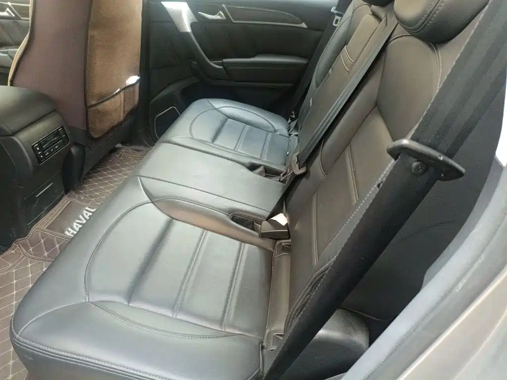Haval H9 2022 2.0T Gasoline 4WD Elite 5-Seater фото 13