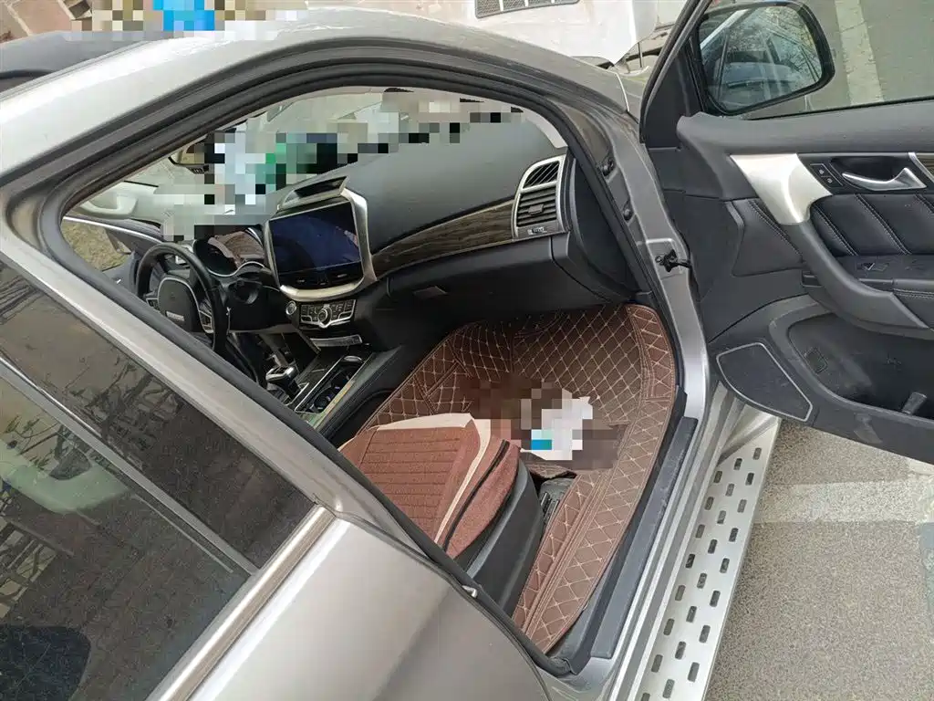 Haval H9 2022 2.0T Gasoline 4WD Elite 5-Seater фото 21