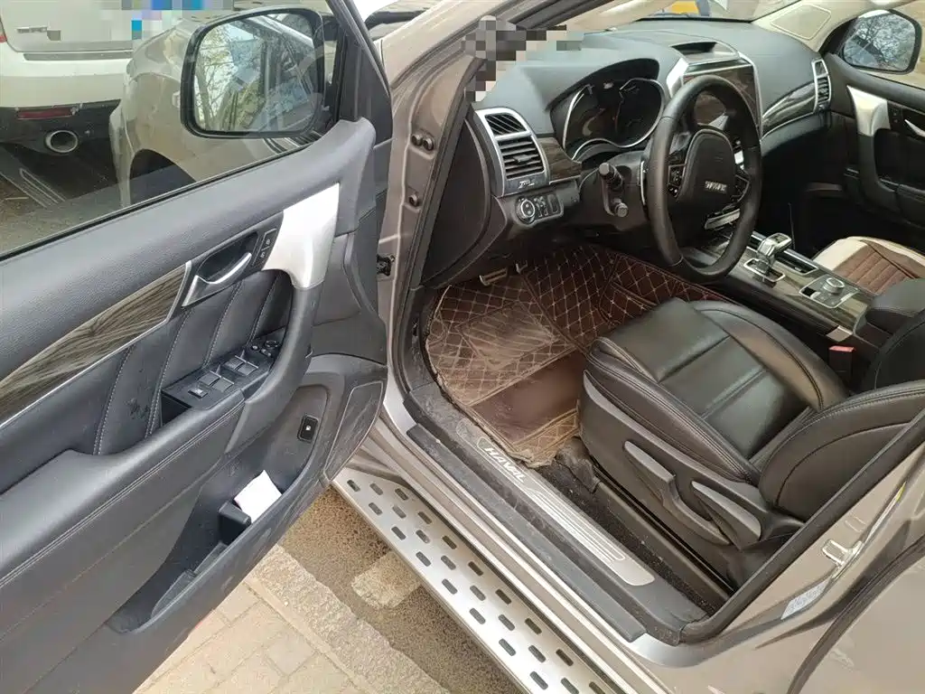 Haval H9 2022 2.0T Gasoline 4WD Elite 5-Seater фото 12