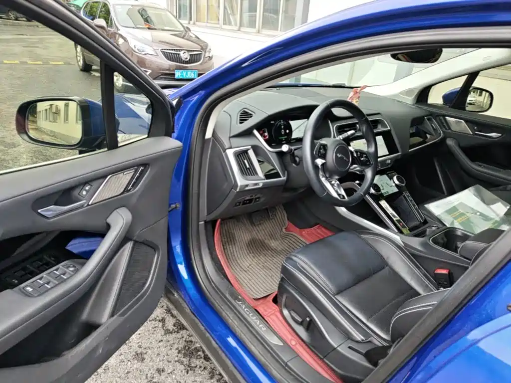 Jaguar I-PACE 2020 2018 EV400 SE