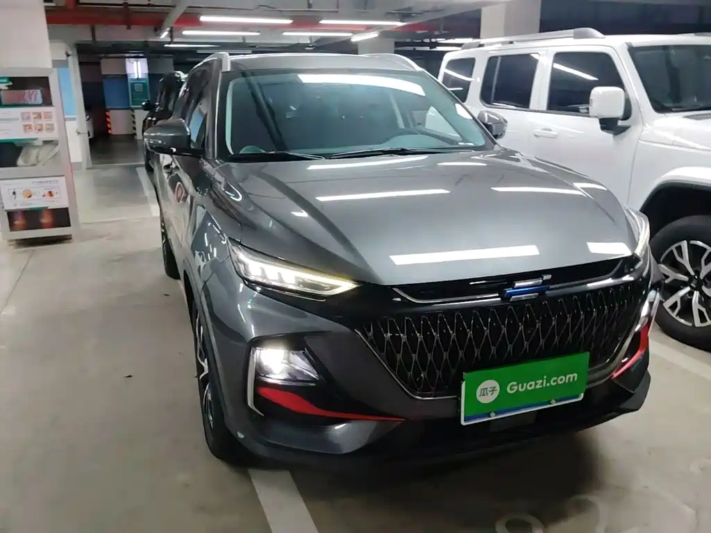2023 Changan Oshan X7 PLUS