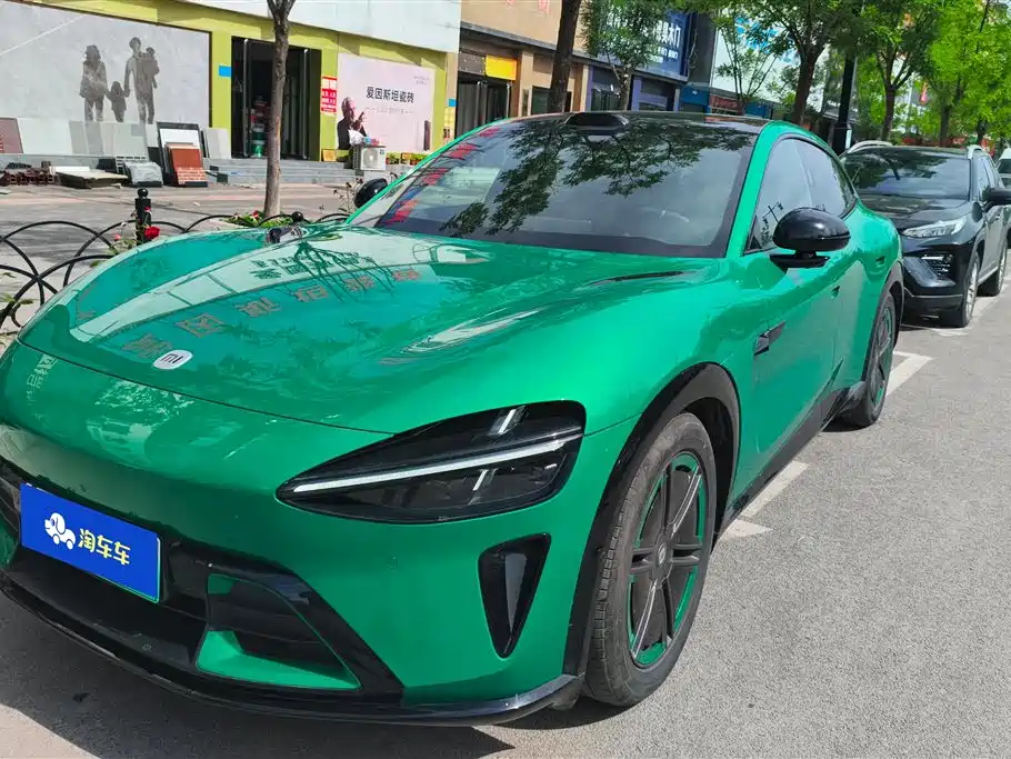 Xiaomi Auto Xiaomi YU7 2025 Extended Range AWD Pro