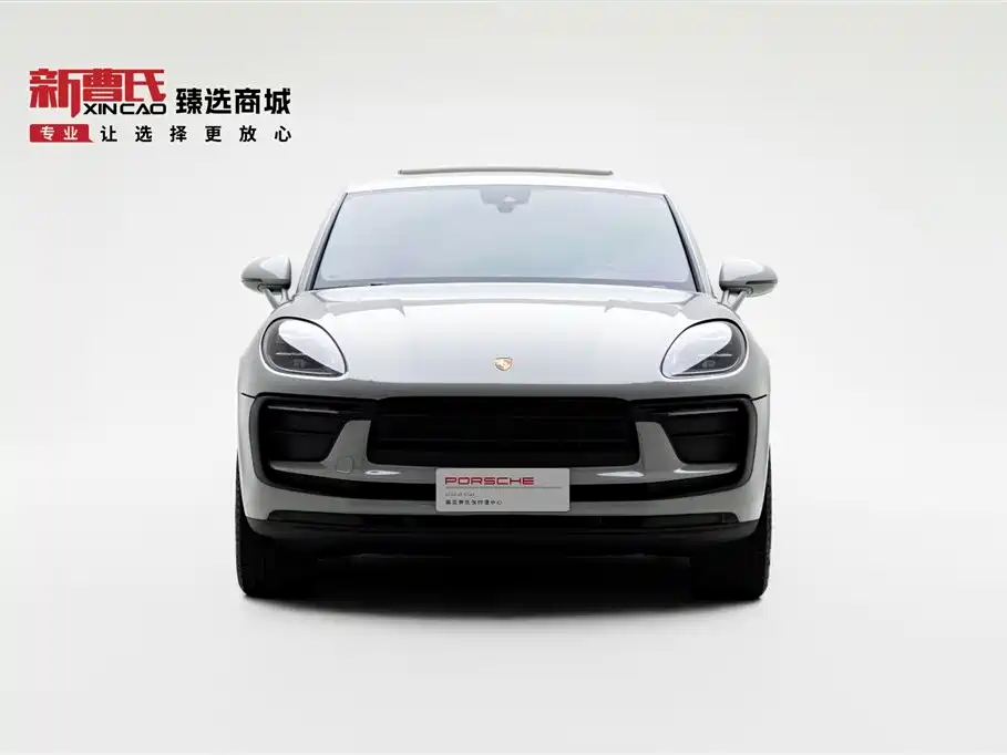 Porsche Macan 2023 Macan 2.0T фото 2