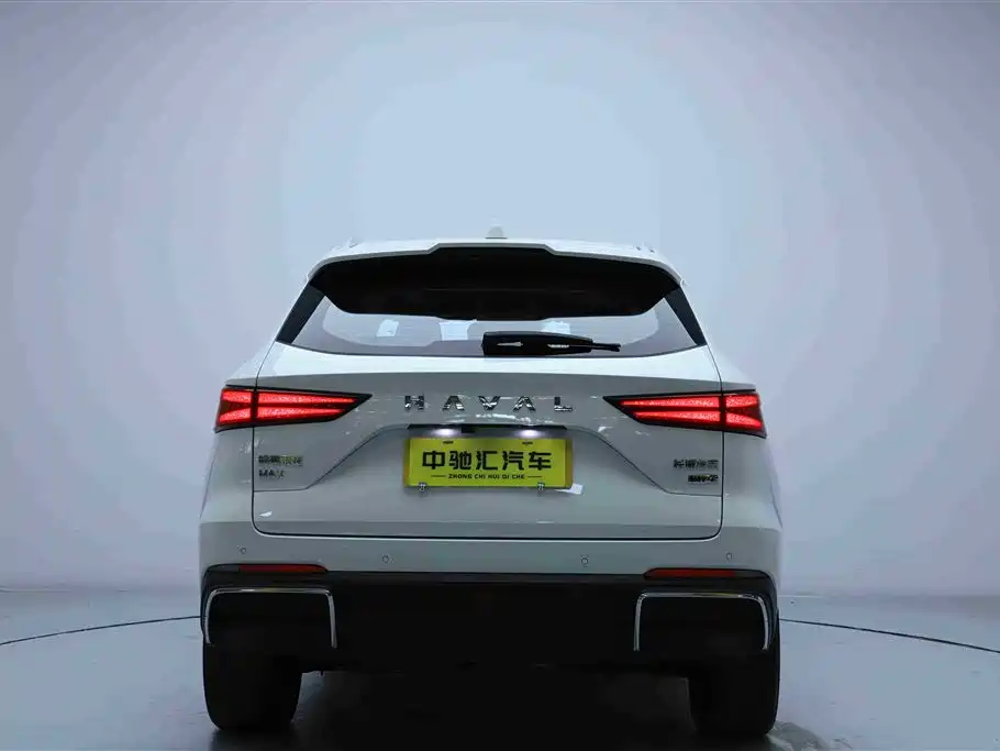 Haval Xiaolong MAX 2023 1.5L Hi4 105 4WD Smart Flagship фото 19