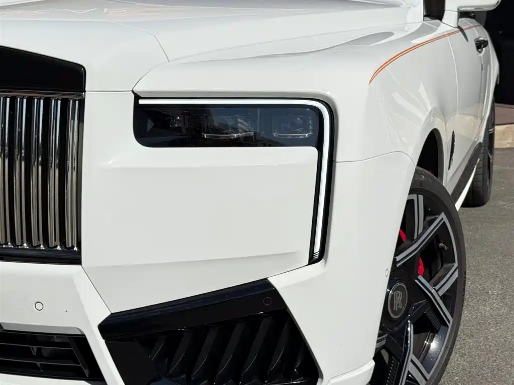 ROLLS-ROYCE CULLINAN
