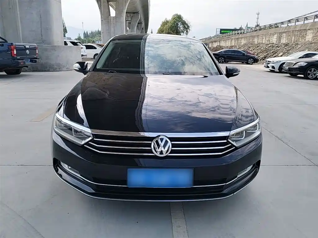 Volkswagen Magotan 2019 330TSI DSG Luxury China V фото 3