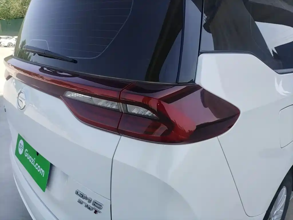 GAC Trumpchi Trumpchi M6 2019 270T DCT Luxury Edition (6-seater) (China VI) фото 8