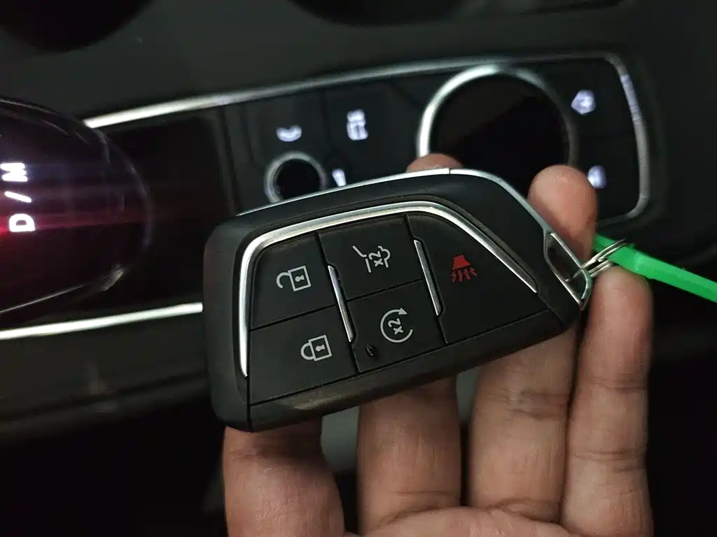 CADILLAC XT4