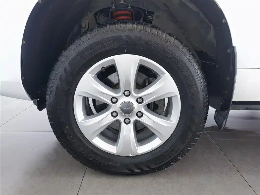 Haval H9 2017 2.0T Petrol 4WD Luxury 7-seater фото 17
