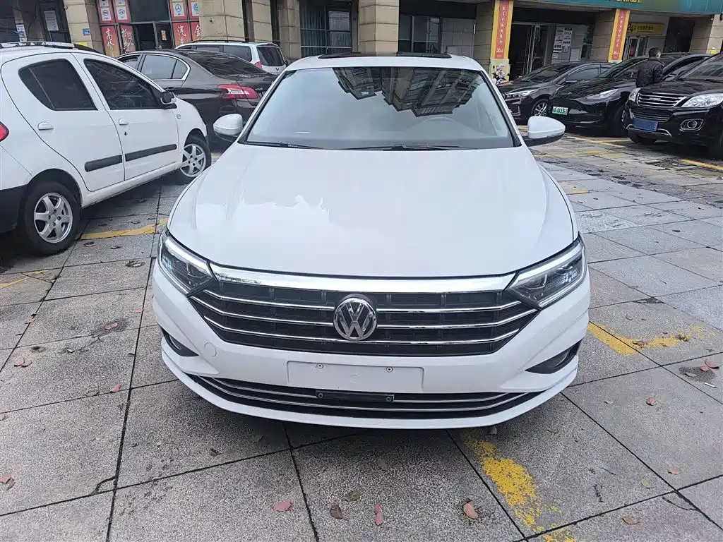 Volkswagen Sagitar 2020 280TSI DSG Comfort China VI фото 3