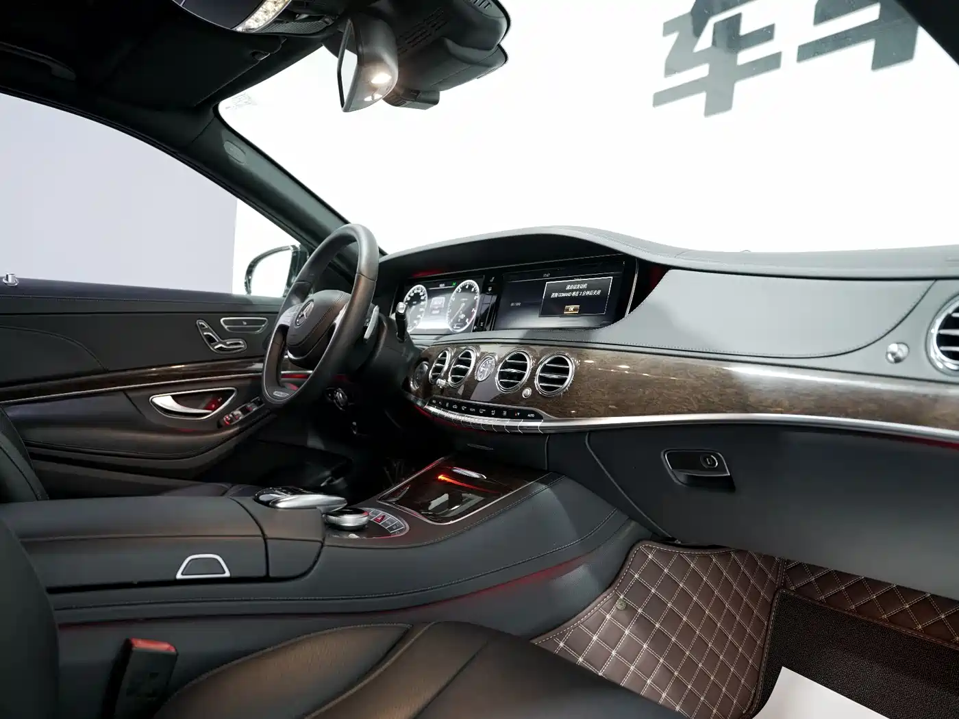 Mercedes-Benz S-Class 2014 S 320 L Business фото 14