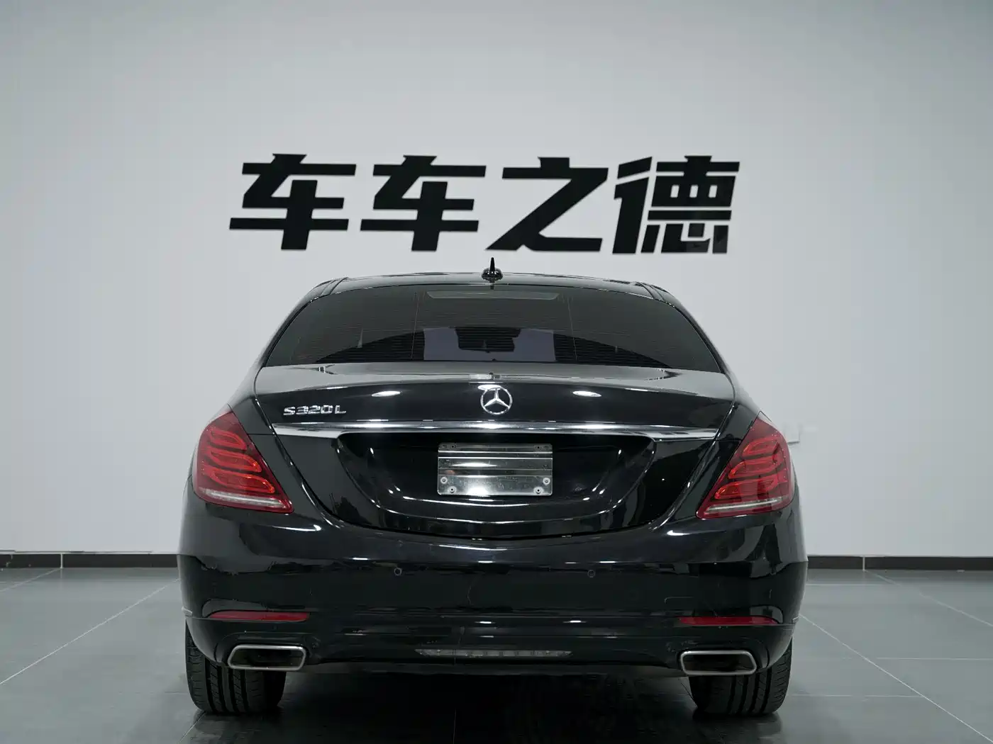 Mercedes-Benz S-Class 2014 S 320 L Business фото 20