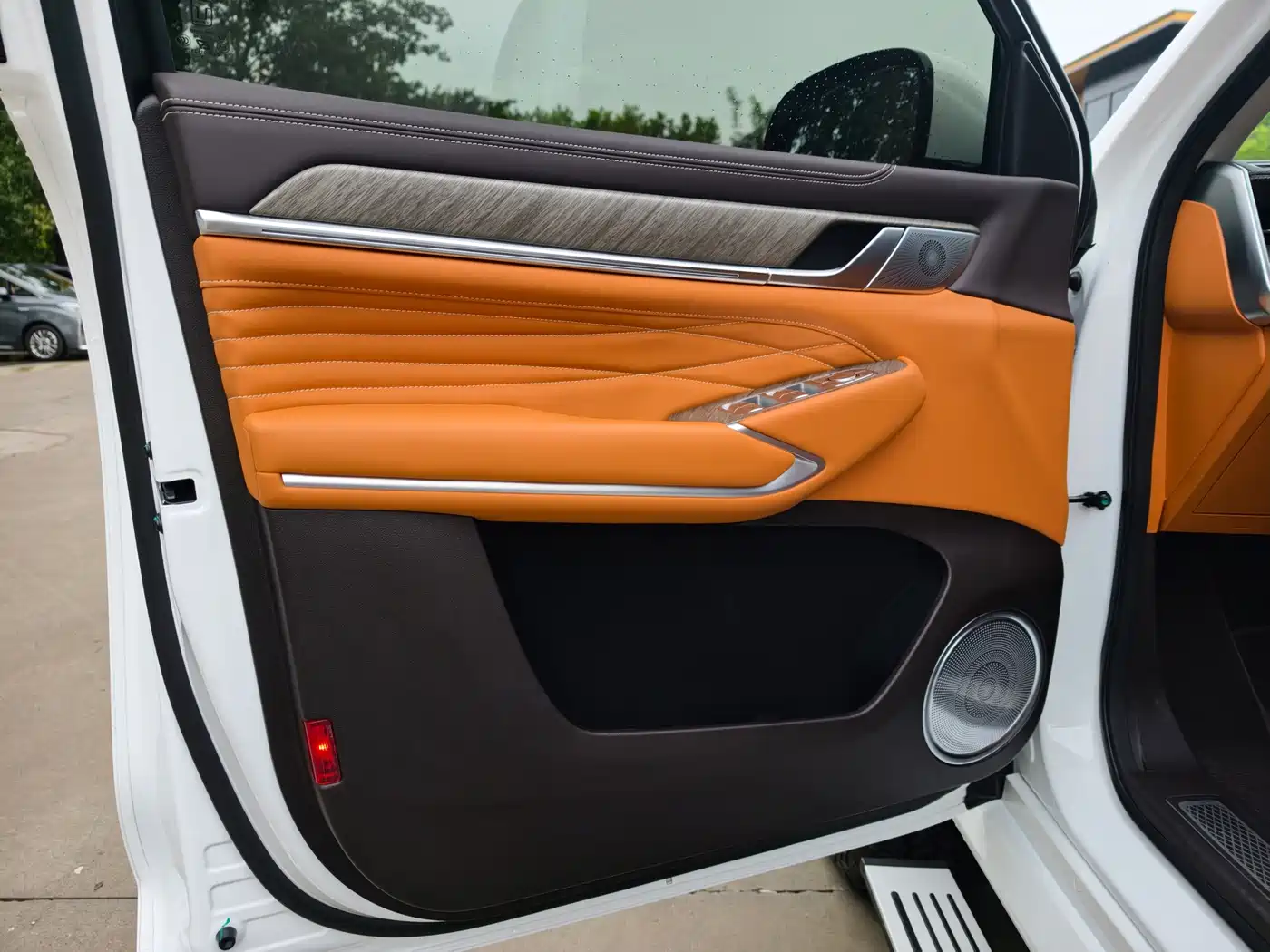 Tank 500 EV 2026 2026 Hi4-T Smart Edition