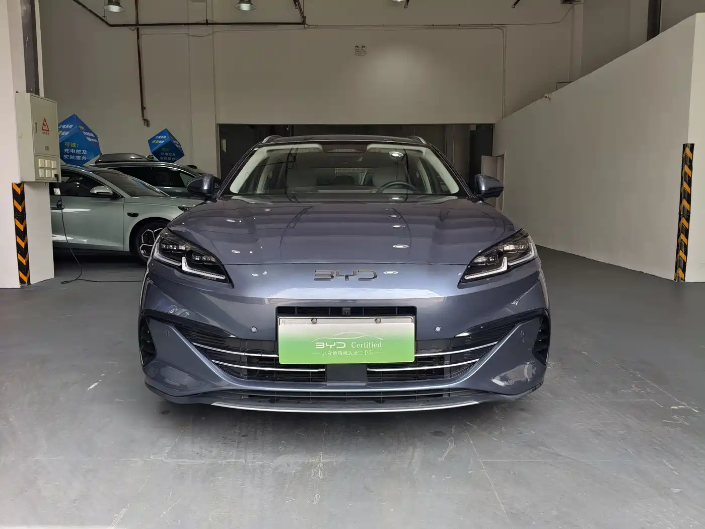 2025 BYD Seal 06 DM-i Touring