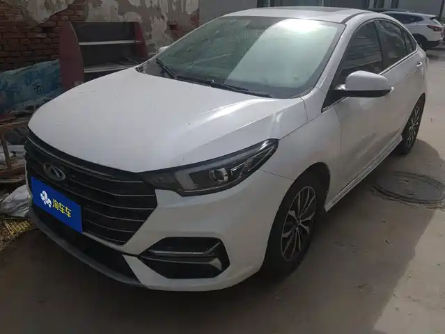 CHERY ARRIZO 5 PLUS