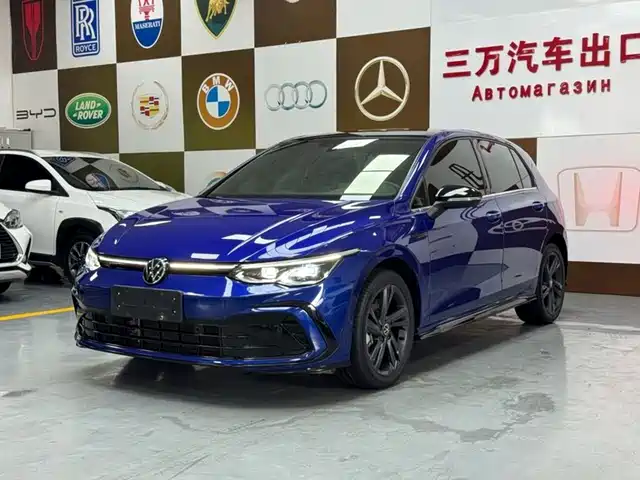 Volkswagen Golf 280TSI DSG R-Line Lite