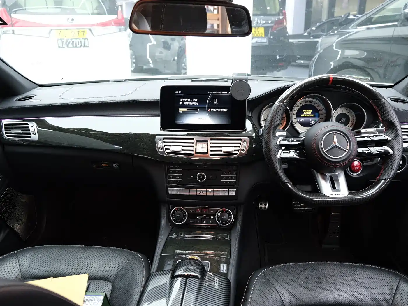 Mercedes-Benz CLS 2015 CLS 400 4MATIC фото 9
