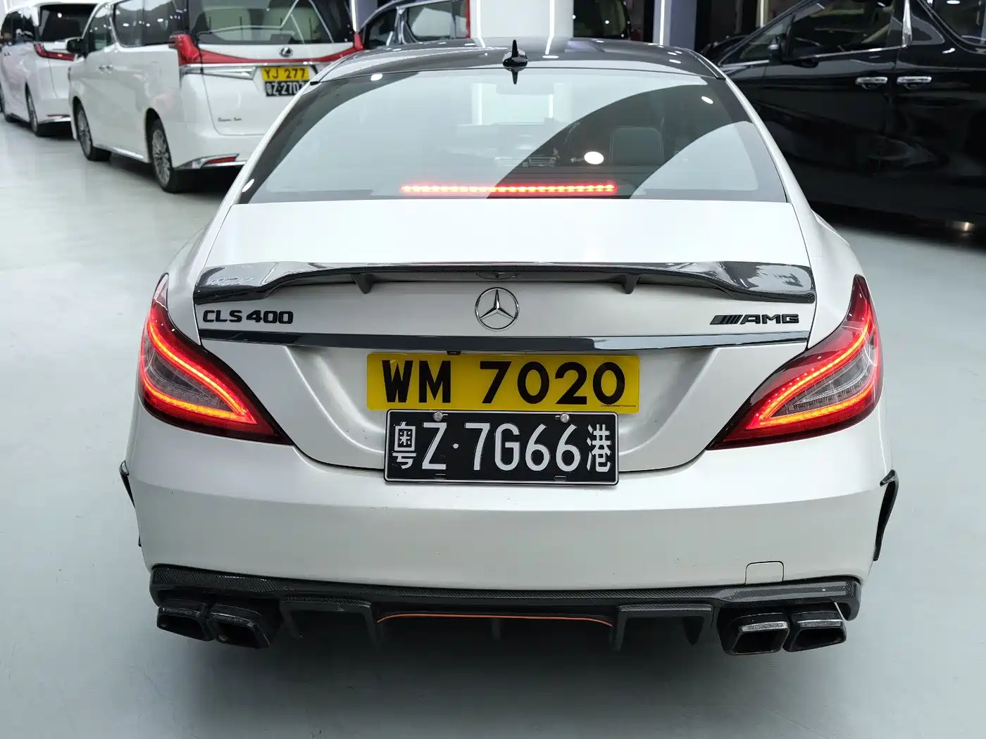Mercedes-Benz CLS 2015 CLS 400 4MATIC фото 15