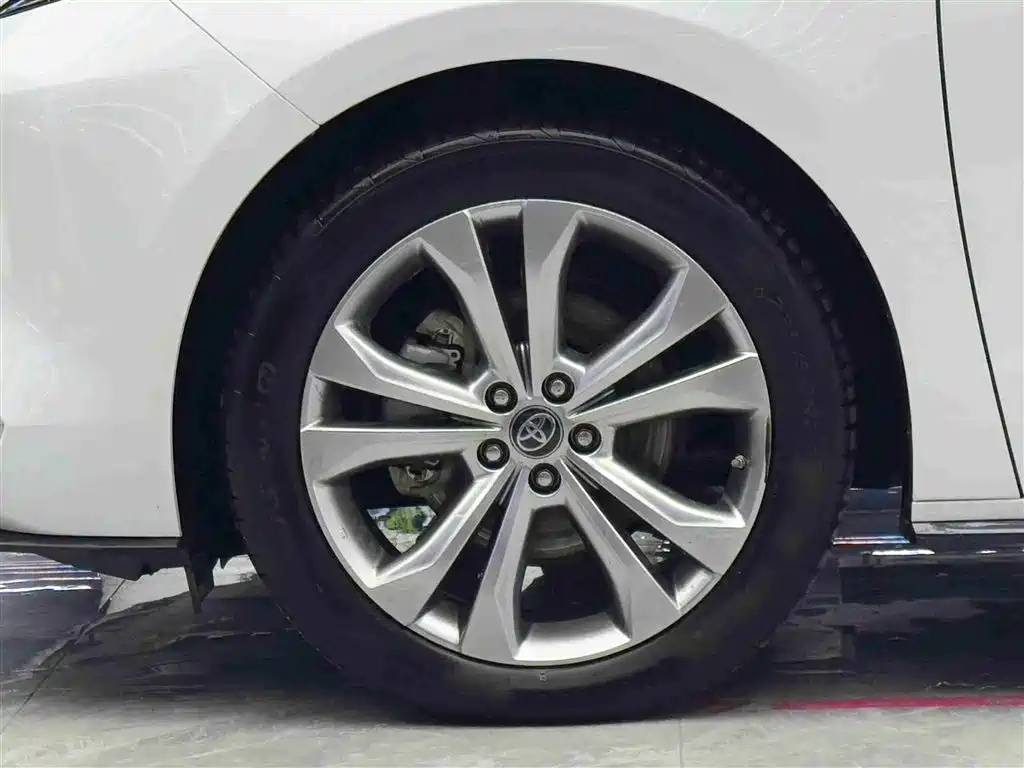 Toyota Sienna 2021 2.5L Hybrid Platinum Edition фото 4