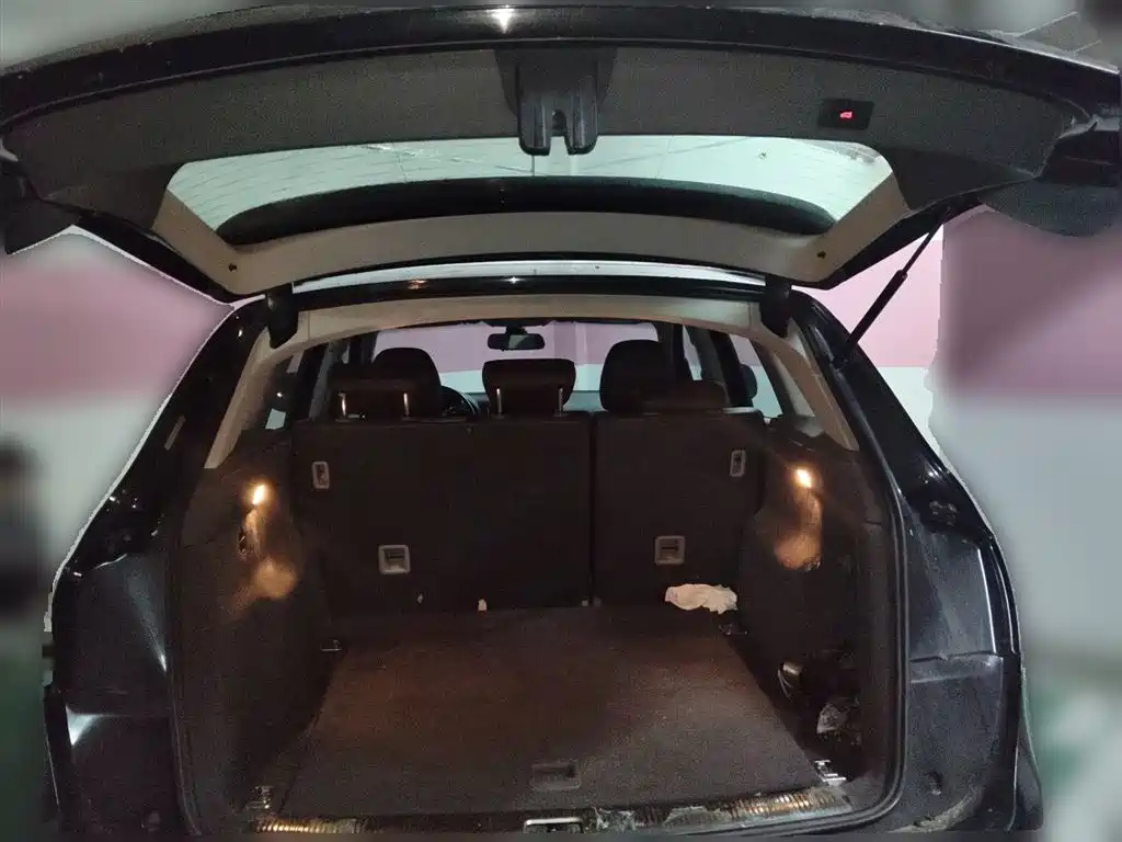 Audi Q5 2015 40 TFSI Progressive фото 10
