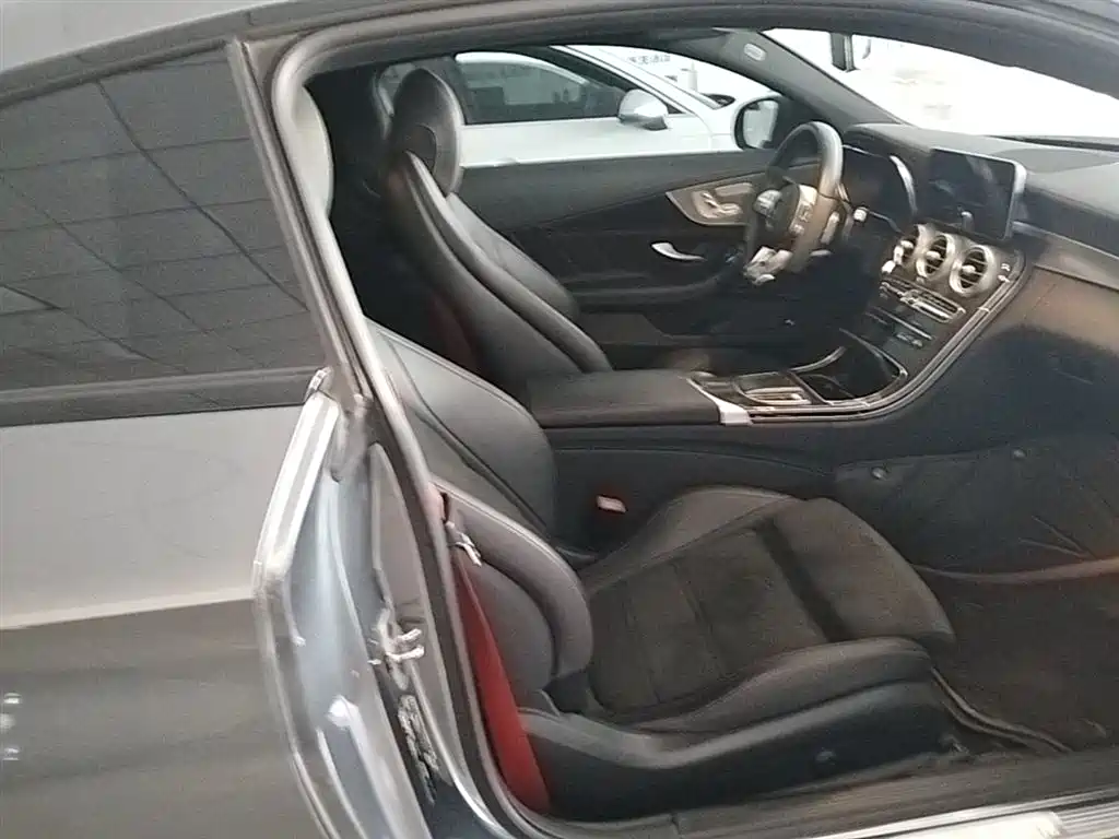 Mercedes-Benz C-Class (Import) 2022 Facelift C 260 Coupe фото 25
