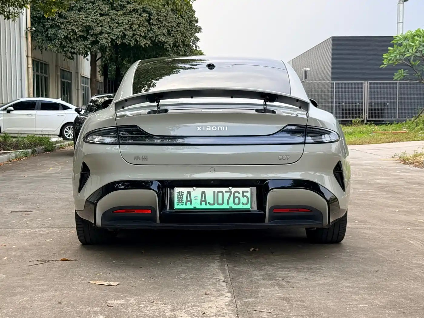 Xiaomi Auto Xiaomi SU7 2024 RWD Ultra Long Range Advanced Smart Driving Pro Edition фото 5