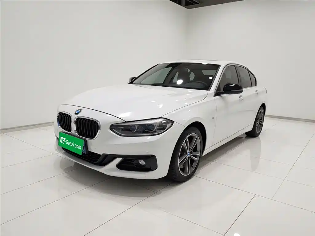 BMW 1 Series 2018 Facelift 118i Sport