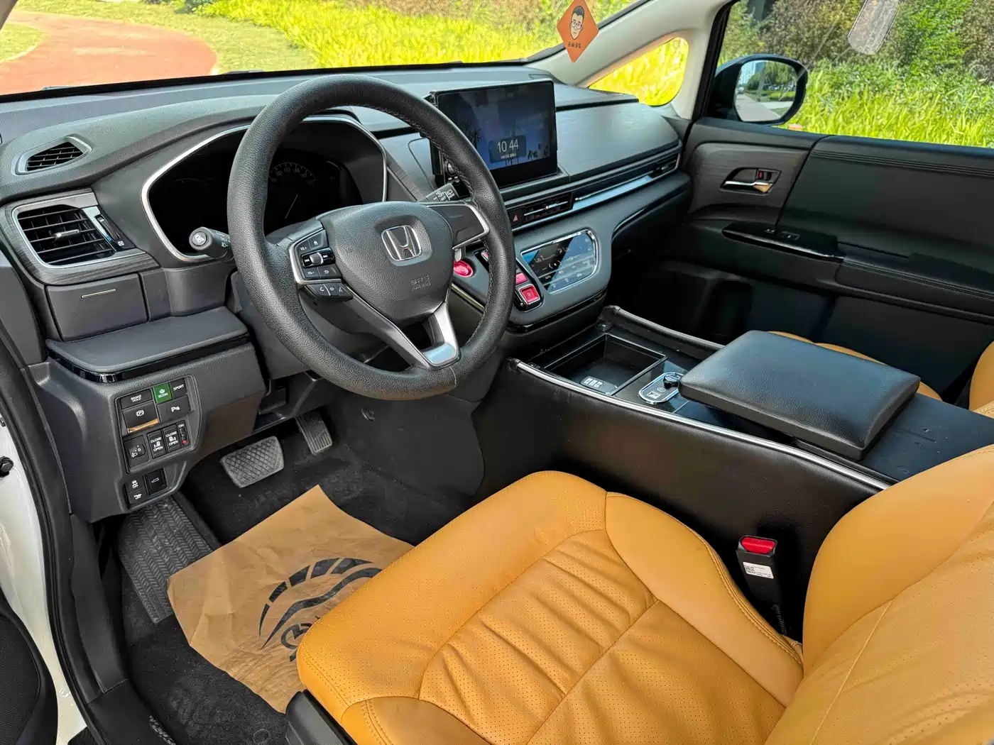 Фото 7 - Honda Elysion