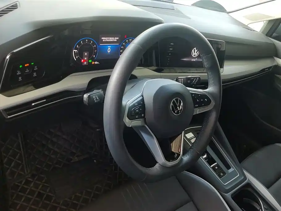 Volkswagen Golf 2021 280TSI DSG 30th Anniversary Edition фото 12