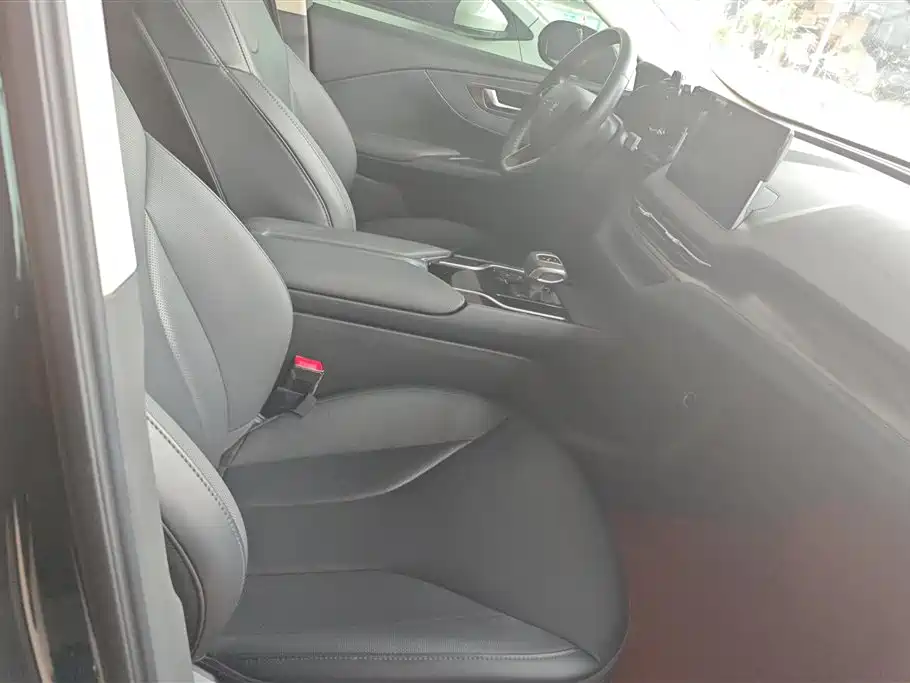 Hongqi E-QM5 2023 Facelift Basic Travel Edition фото 8