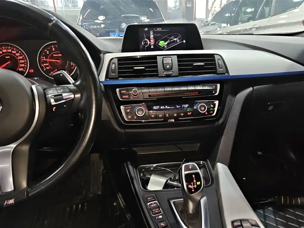 BMW 4 Series 2016 420i Gran Coupe M Sport фото 7