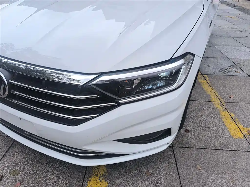 Volkswagen Sagitar 2020 280TSI DSG Comfort China VI фото 24