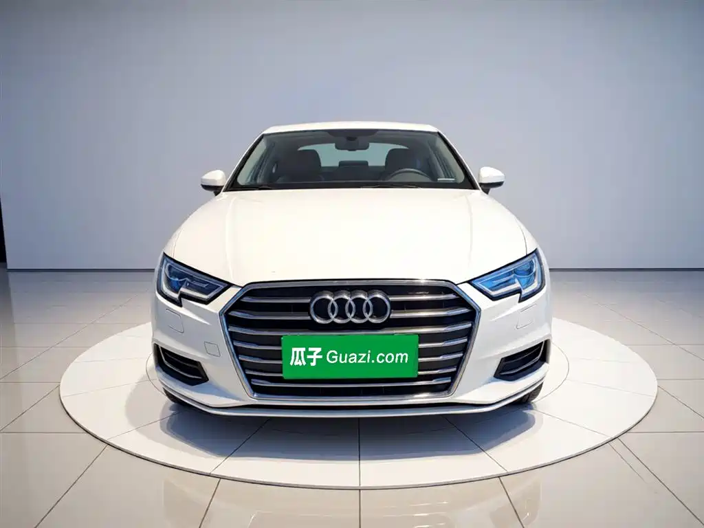 Audi A3 2020 Limousine 35 TFSI Progressive Type China VI фото 2