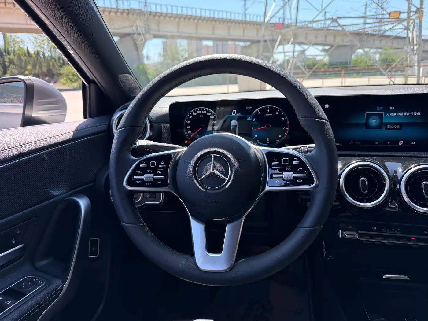 Mercedes-Benz A-Class 2020 Facelift A 200 L Sport Sedan Fashion фото 12