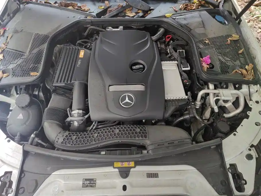 Mercedes-Benz C-Class 2017 Facelift C 180 L Fashion Sport Edition фото 10