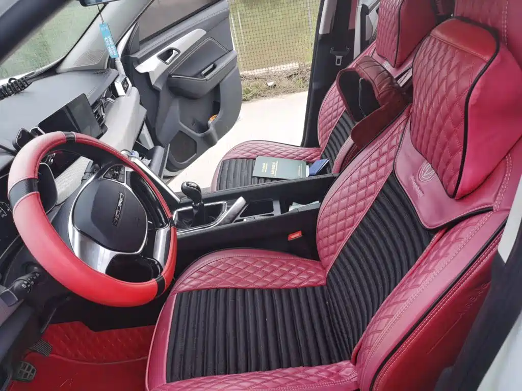 BAIC Beijing X3 2019 2019 1.5T Manual Glory Edition